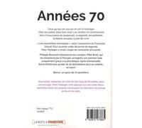 Années 70 - Quand La France Riait, Chantait Et Se Dévergondait