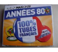 Années 80 - 100% Tubes Français