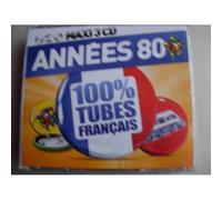 Various – Années 80 – 100% Tubes français – Mielsch