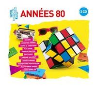 Années 80 Coffret Digisleeve G