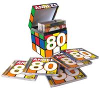 Hits box années 80