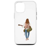 Années 80, Le Vagabond Coque pour iPhone 12/12 Pro