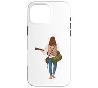 Années 80, Le Vagabond Coque pour iPhone 16 Pro Max