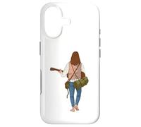 Années 80, Le Vagabond Coque pour iPhone 17