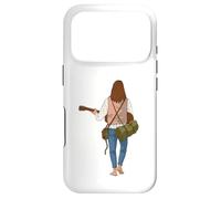 Années 80, Le Vagabond Coque pour iPhone 17 Pro