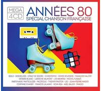 Annees 80 Spécial Chanson Française