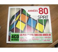 Annees 80 Spirit Of