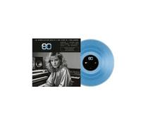 Années 80 - Top N°1 Vinyle Bleu Translucide Vinyle