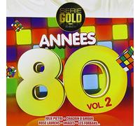 Annees 80 VOL2 CDA