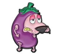 Années 90 Famille Comédie Émail Pin Insigne Dessin animé Figure Broche Bijoux, Klein, Métal non précieux