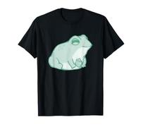 Années 90 Mignon Kawaii Y2K Fraise Grenouille T-Shirt