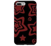 Années 90 Y2K Star Quartet Ciel étoilé Coque pour iPhone 7 Plus/8 Plus