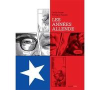 Années Allende (Les) - Carlos Reyes - Otium - broché - Bande dessinée