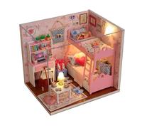 Années de luxe. Maquette 3d, réaliste avec de grands détails et des lumières led