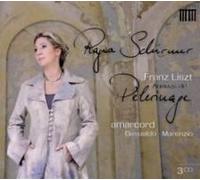 Franz Liszt Franz Liszt: Annees De Pelerinage (CD) Album
