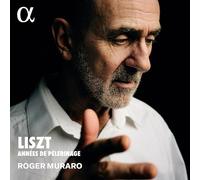 Années de pèlerinage CD
