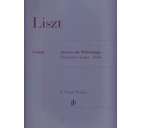 Années de Pèlerinage: 2ème Année-Italie - Piano