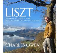 Annees de Pelerinage I/la Suisse