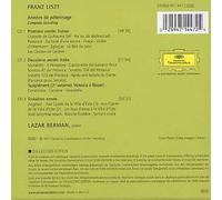 Liszt : Les Années de pèlerinage (Coffret 3 CD)
