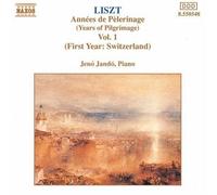 Annees De Perelina by Liszt (1993-10-20)