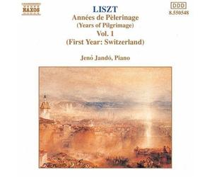 Annees De Perelina by Liszt (1993-10-20)
