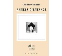 Années d'enfance