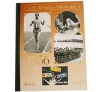 Annees Memoires 1956 Olivier Calon (Auteur)