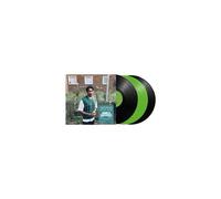 Années Sauvages Part.1 & 2 Édition Limitée Vinyle Vert Fluorescent