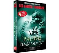 Années terribles 1941 1942, l' embrasement DVD E