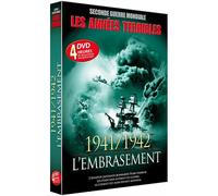 Années terribles 1941 1942, l' embrasement DVD E