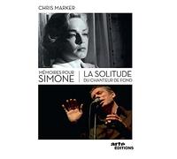 Mémoires pour Simone + La solitude du chanteur de fond – DVD – Arte Clothing