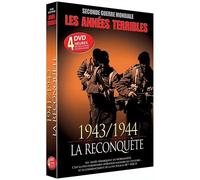 Années Terribles : 1943-1944, La Reconquête