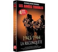 Années Terribles : 1943-1944, La Reconquête