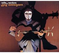 Annegarn, Dick - Adieu verdure