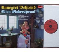 ANNEGRET BEHREND - ANNEGRET BEHREND / Mien Moderspraak / 1978 / Bildhülle / Polydor # 2371 911 / Deutsche Pressung / 12" Vinyl Langspiel Schallplatte