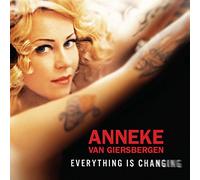 Anneke van giersbergen - Everything is Changing [Import]