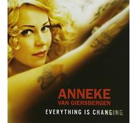 Anneke Van Giersbergen - Everything is Changing [Import Allemand]