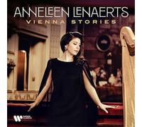 Anneleen Lenaerts – Vienna Stories – CD – Digipack (Import)