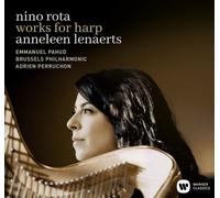 Anneleen Lenaerts - Rota: concerto & transcriptions [New CD] Digipack Packaging