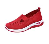 Annelie Chaussures d'été Annelie - Chaussures d'été pour une légèreté et un confort remarquables - Chaussures orthopédiques Annelie Wide pour femme, A18, 38 EU Large
