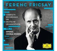 Anneliese Müller et Ferenc Fricsay – Complete Recordings on Deutsche Grammophon Vol. 2