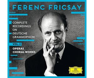 Anneliese Müller - Ferenc Fricsay: Complete Recordings on Deutsche Grammophon