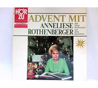 Anneliese Rothenberger - Advent mit.. (&Tölzer Knabenchor, #shze205) / Vinyl record [Vinyl-LP]