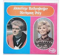 Anneliese Rothenberger and Hermann Prey - Anneliese Rothenberger Und Hermann Prey [LP]