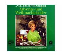ANNELIESE ROTHENBERGER - ANNELIESE ROTHENBERGER Advents- und Weihnachtslieder [Vinyle LP record]