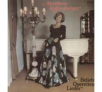 Anneliese Rothenberger - Beliebte Operetten-Lieder [Vinyl LP]