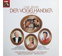 Anneliese Rothenberger - Der Vogelhändler - Gesamtaufnahme [2xVinyl]