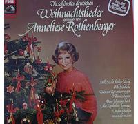 Anneliese Rothenberger - Die schönsten deutschen Weihnachtslieder [Vinyl LP]