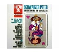 Anneliese, Rothenberger, Hermann Prey, Heinz Hoppe, Toni Blankenheim, Gerhard Unger, Alice Oelke, Schönberger, Sängerknaben, Rias Kammerchor un Hans-Joachim KulenKampff, - Schwarzer Peter - Eine Oper für kleine und große Leute von Nobert Schultze [Vinyle LP record]
