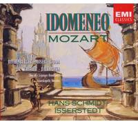 Anneliese Rothenberger - Idomeneo (Gesamtaufnahme)